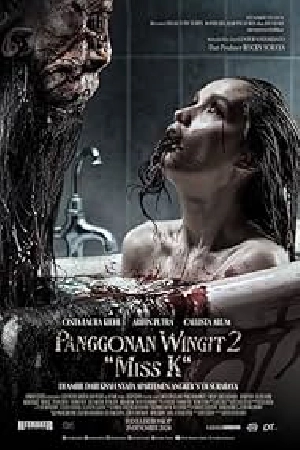 فيلم The Haunted Apartment Miss K 2024 مترجم HD