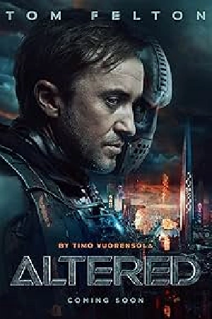 مشاهدة فيلم Altered 2025 مترجم