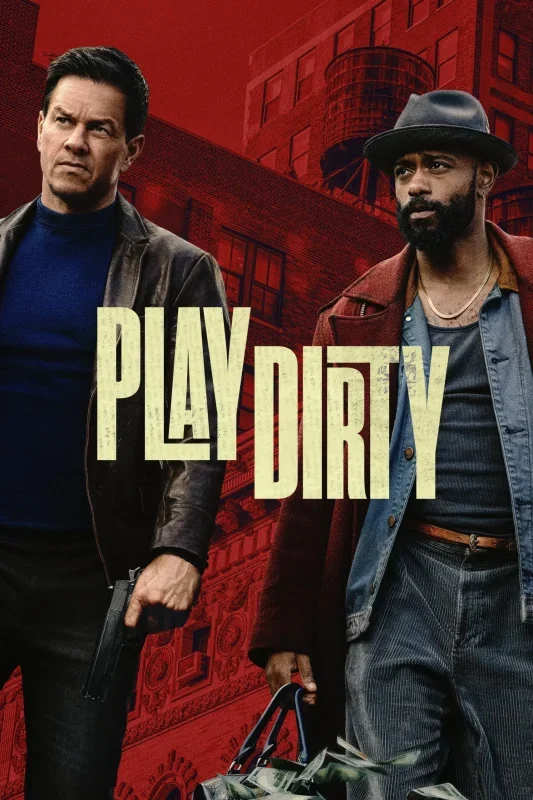 فيلم Play Dirty 2025 مترجم HD