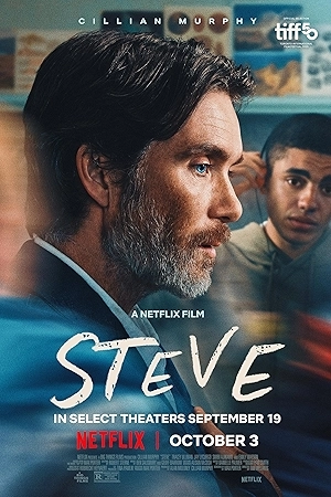 فيلم Steve 2025 مترجم HD