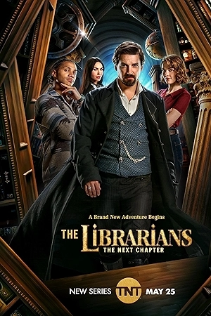 مسلسل The Librarians The Next Chapter 2025 مترجم HD