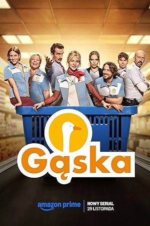 مشاهدة مسلسل Gaska 2024 مترجم