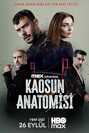 مسلسل Kaosun Anatomisi 2025 مترجم HD