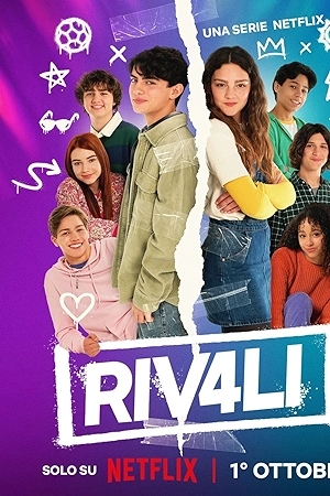 مسلسل Riv4li 2025 مترجم HD