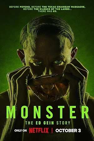 مسلسل Monster The Ed Gein Story 2025 مترجم HD