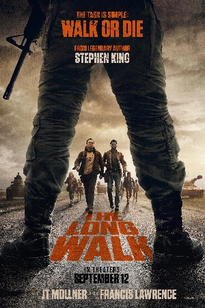 فيلم The Long Walk 2025 مدبلج HD