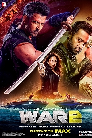 فيلم War 2 2025 مترجم HD