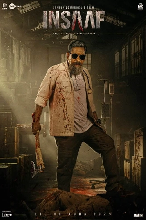 فيلم Insaaf 2025 مترجم HD