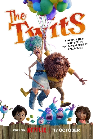 مشاهدة فيلم The Twits 2025 مترجم