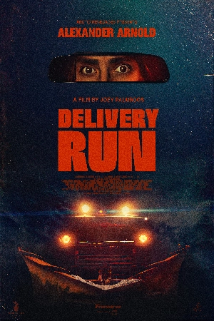 مشاهدة فيلم Delivery Run 2025 مترجم