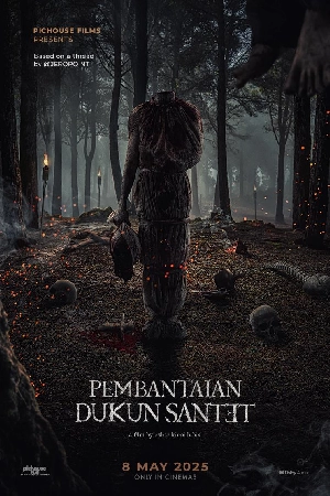 فيلم Pembantaian Dukun Santet 2025 مترجم HD