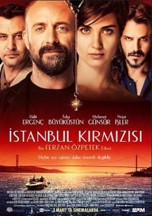 فيلم إسطنبول الحمراء 2017 HD