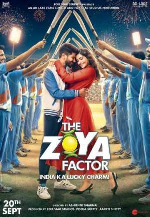 فيلم The Zoya Factor 2019 مترجم HD