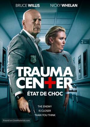 مشاهدة فيلم Trauma Center 2019 مترجم