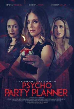 فيلم Psycho Party Planner 2020 مترجم HD