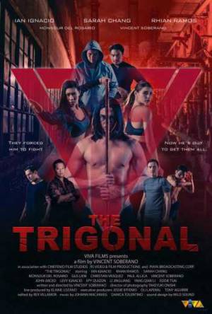 فيلم The Trigonal Fight for Justice 2018 مترجم HD