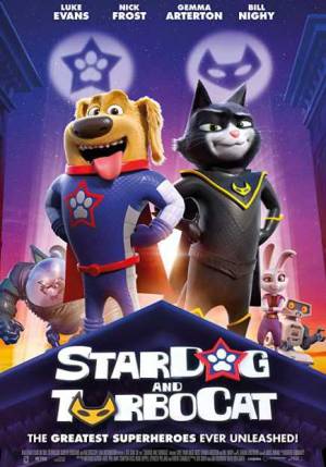 فيلم StarDog and TurboCat 2019 مترجم HD