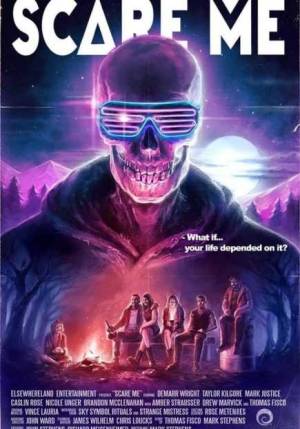 مشاهدة فيلم Scare Me 2020 مترجم