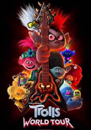 فيلم Trolls World Tour 2020 مترجم HD