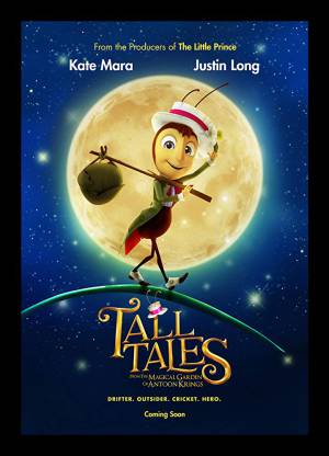 فيلم Tall Tales from the Magical Garden of Antoon Krings 2019 مترجم HD