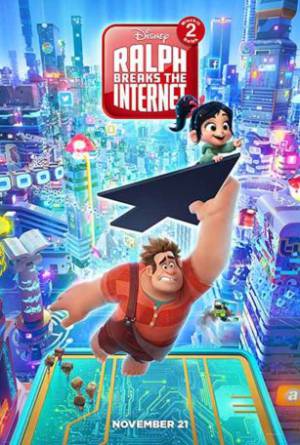 فيلم Ralph Breaks the Internet 2018 مترجم HD