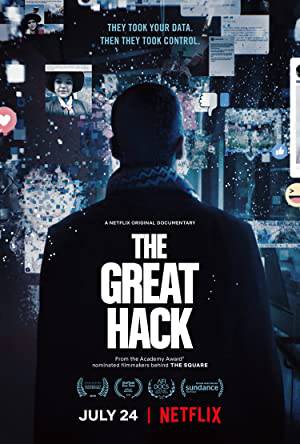 فيلم The Great Hack 2019 مترجم HD