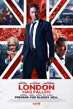 فيلم London Has Fallen 2016 مترجم HD