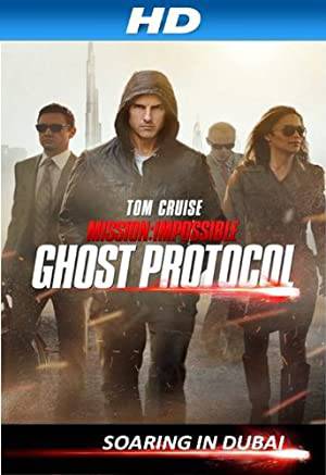 فيلم Mission Impossible Ghost Protocol Special Feature Soaring in Dubai 2011 مترجم HD