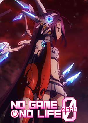 فيلم No Game No Life Zero 2017 مترجم HD
