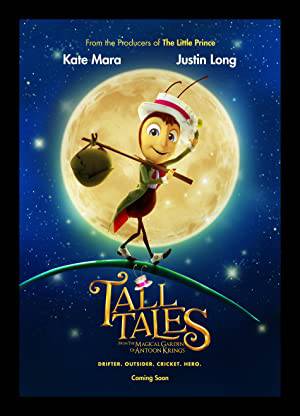 فيلم Tall Tales from the Magical Garden of Antoon Krings 2017 مترجم HD