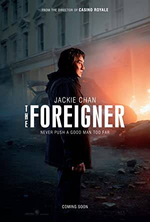 فيلم The Foreigner 2017 مترجم HD