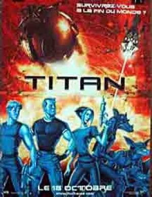 فيلم Titan A E 2000 مترجم HD