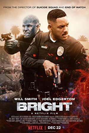 مشاهدة فيلم Bright 2017 مترجم