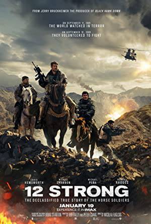 مشاهدة فيلم 12 Strong 2018 مترجم