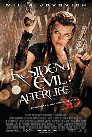 فيلم Resident Evil Afterlife 2010 مترجم HD