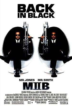 فيلم Men in Black 2 2002 مترجم HD