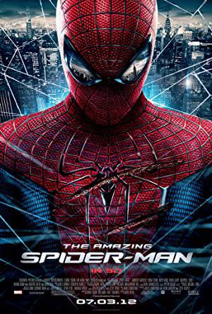 فيلم The Amazing Spider Man 2012 مترجم HD