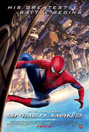 فيلم The Amazing Spider Man 2 2014 مترجم HD