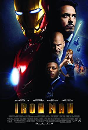 فيلم Iron Man 2008 مترجم HD