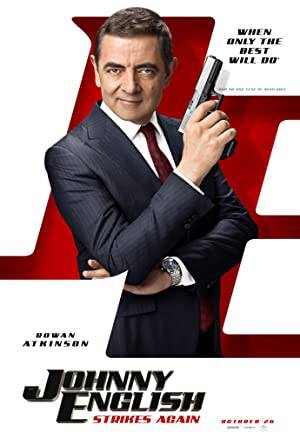 فيلم Johnny English Strikes Again 2018 مترجم HD
