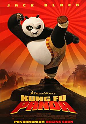 فيلم Kung Fu Panda 2008 مترجم HD