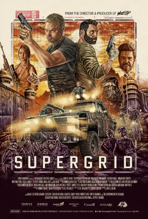 فيلم SuperGrid 2018 مترجم HD