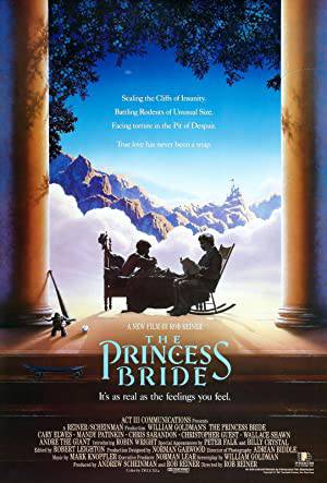 فيلم The Princess Bride 1987 مترجم HD