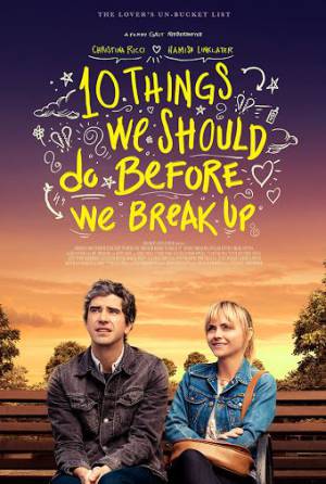 فيلم 10 Things We Should Do Before We Break Up 2020 مترجم HD
