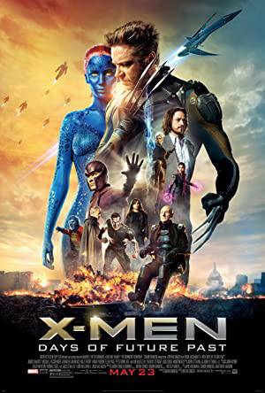فيلم X Men Days of Future Past 2014 مترجم HD