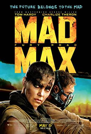 فيلم Mad Max Fury Road 2015 مترجم HD