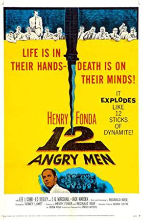 فيلم 12 Angry Men 1957 مترجم HD