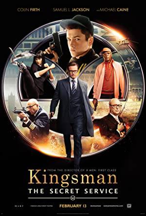 فيلم Kingsman The Secret Service 2015 مترجم HD