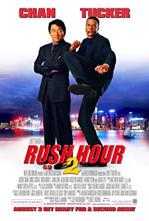 فيلم Rush Hour 2 2001 مترجم HD