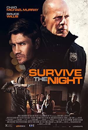 فيلم Survive the Night 2020 مترجم HD